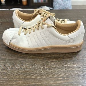 Adidas Superstar x Kasina 20th anniversary edition.